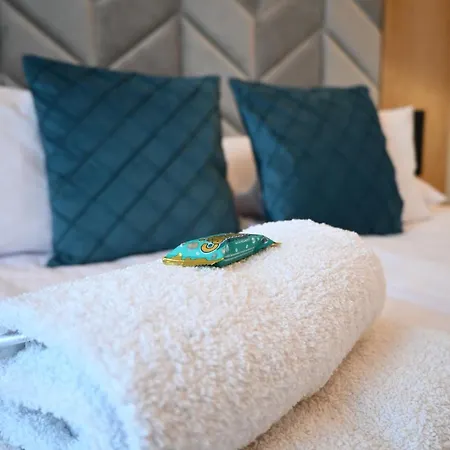 酒店 马尔堡中心酒店