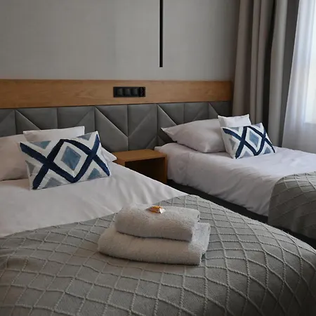 马尔堡中心酒店 酒店 3*