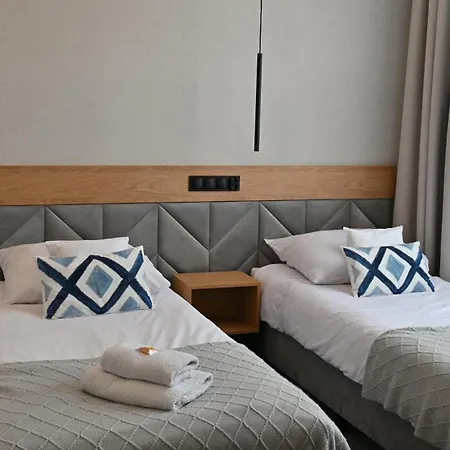 Szálloda Centrum 3*