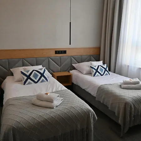 马尔堡中心酒店 酒店 马尔堡