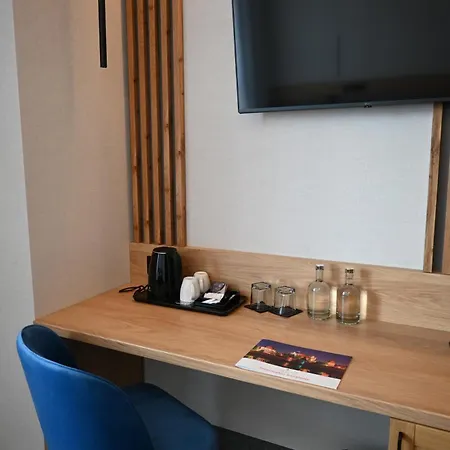 Szálloda Centrum Malbork