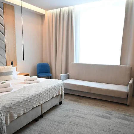 Hotel Centrum 3*