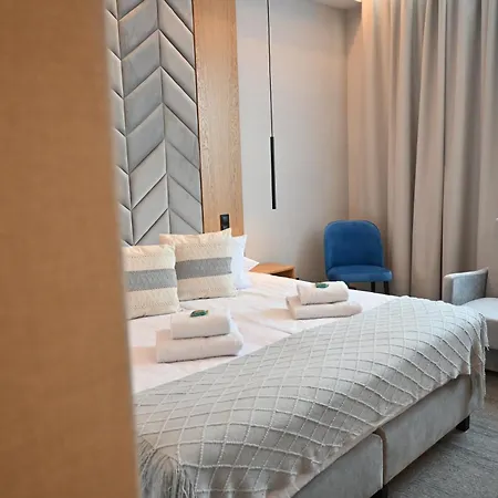 马尔堡中心酒店