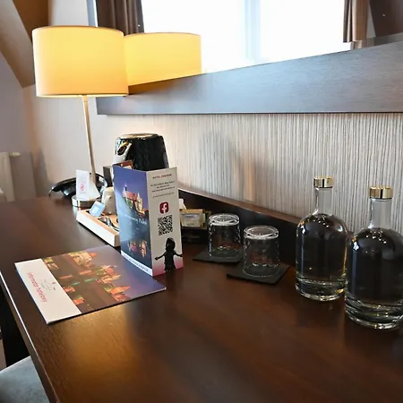 Szálloda Centrum Malbork