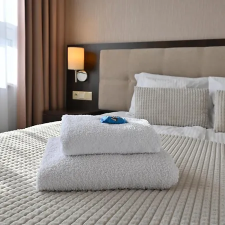 马尔堡中心酒店 酒店