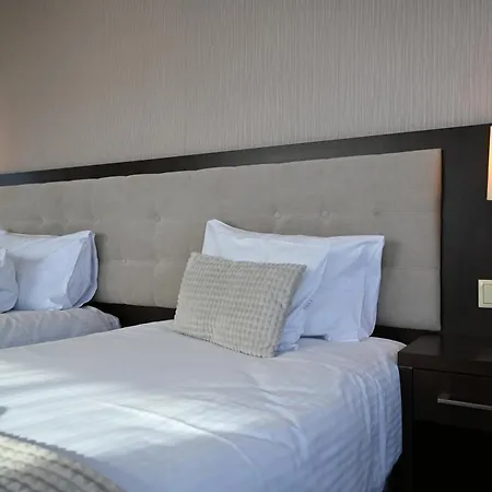 马尔堡中心酒店 酒店 马尔堡