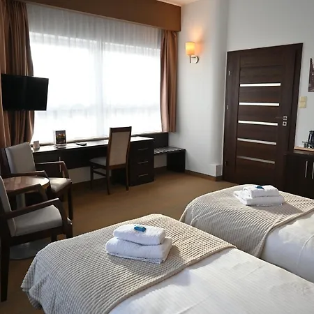 Centrum 3* Malbork