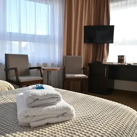 Centrum Szálloda Malbork