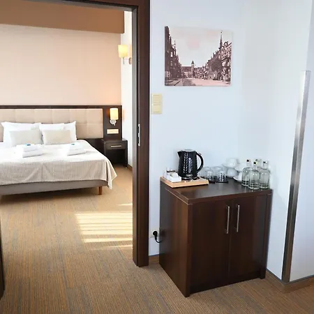 Centrum Hotel 3*