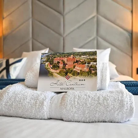 Centrum 3* Malbork