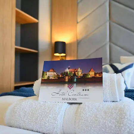 Centrum Hotel 3*
