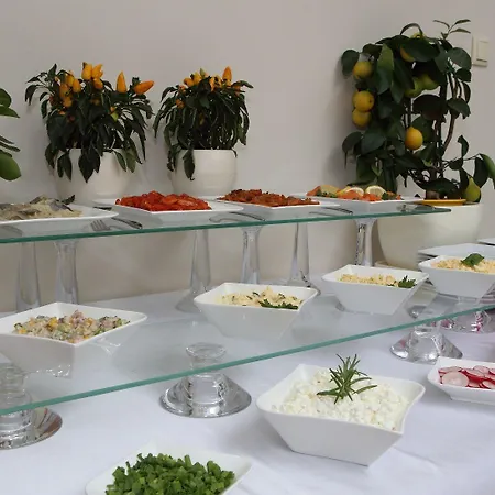 酒店 马尔堡中心酒店