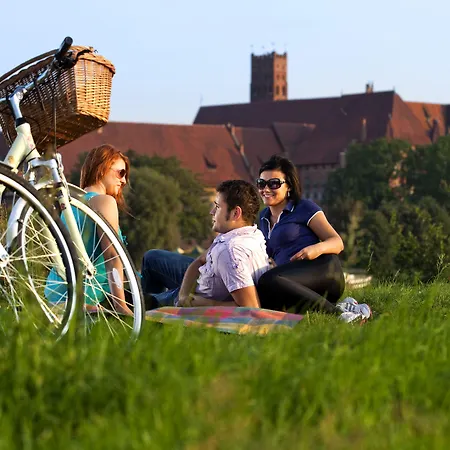 Centrum 3* Malbork