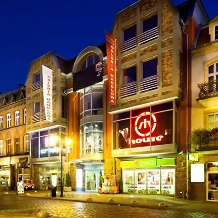 Centrum Hotel Malbork