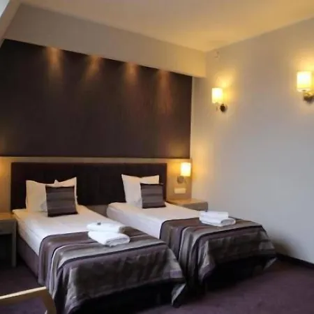 马尔堡中心酒店