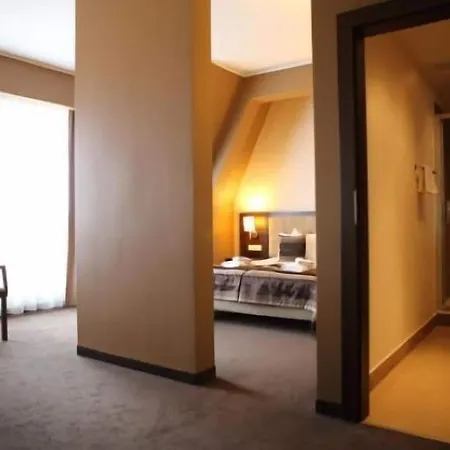 מלון Centrum מאלבורק