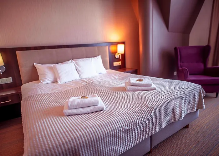 酒店 马尔堡中心酒店 马尔堡