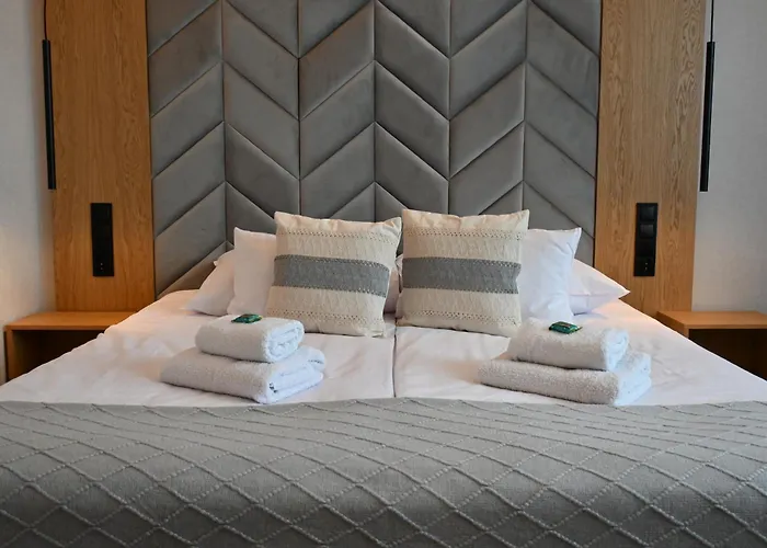 Szálloda Centrum Malbork