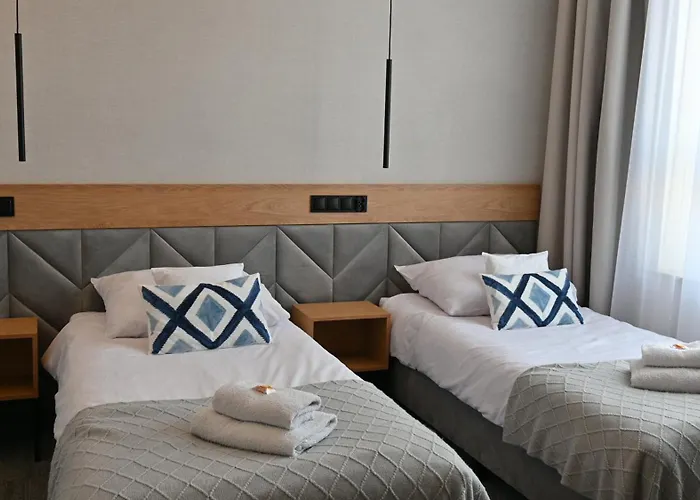 Szálloda Centrum 3*