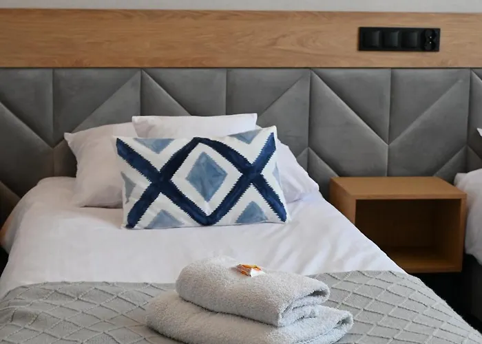 Centrum Szálloda Malbork