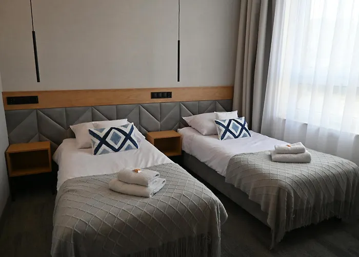 Centrum Szálloda Malbork