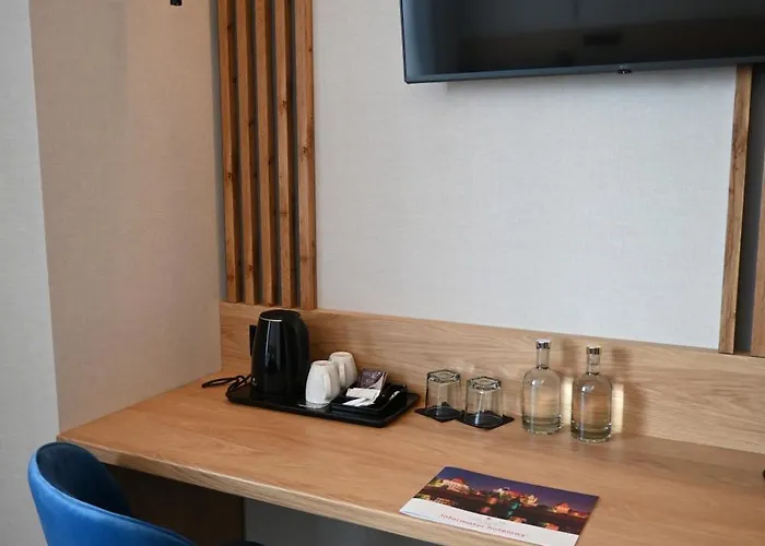 Szálloda Centrum Malbork