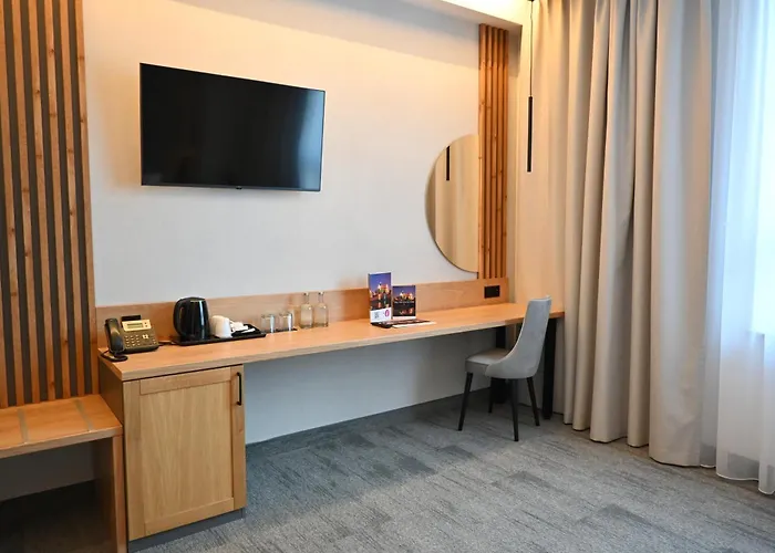 Szálloda Centrum 3*