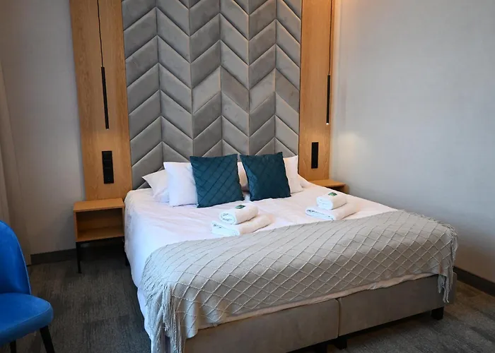 马尔堡中心酒店 酒店 马尔堡