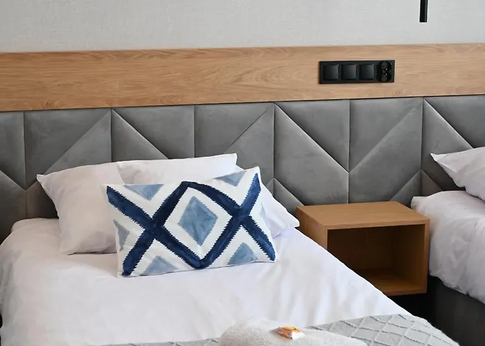 马尔堡中心酒店 3*