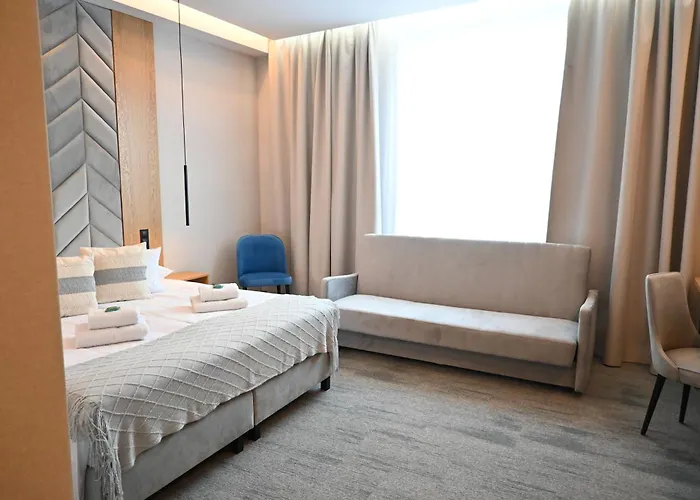 Szálloda Centrum 3*