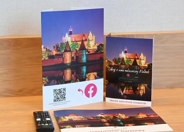 酒店 马尔堡中心酒店 马尔堡