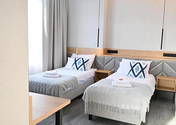 酒店 马尔堡中心酒店