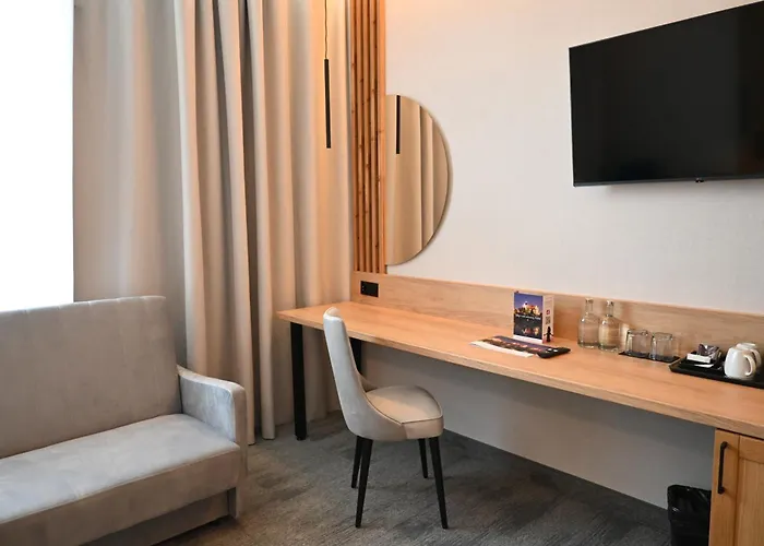 Centrum Szálloda 3*