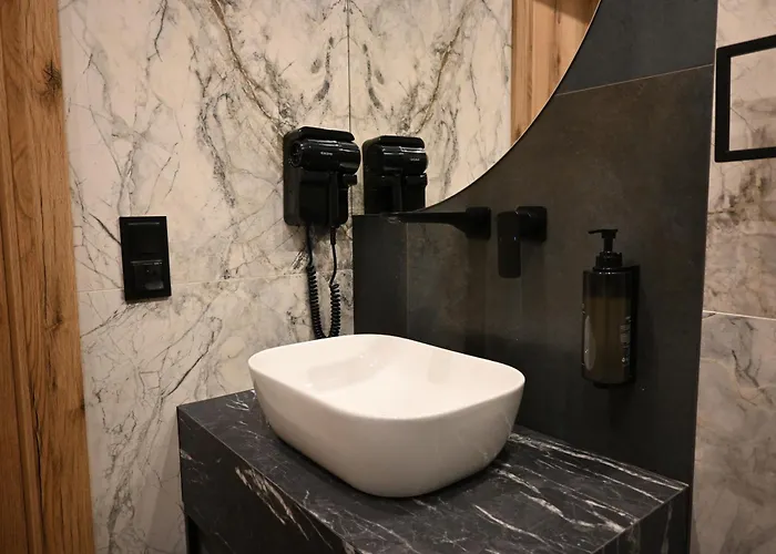 马尔堡中心酒店 酒店 马尔堡