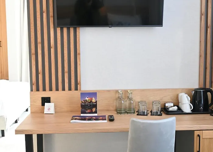 马尔堡中心酒店 3*