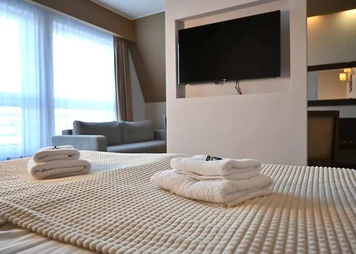 Szálloda Centrum 3*