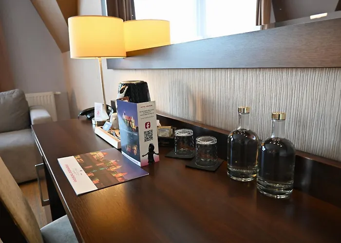 酒店 马尔堡中心酒店 马尔堡