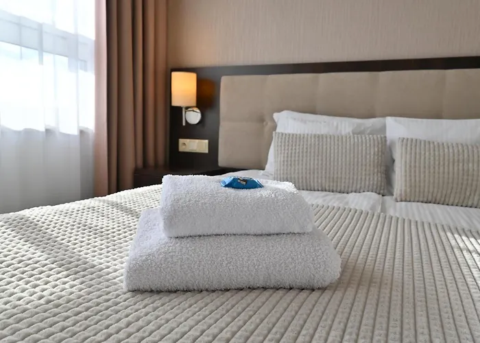 马尔堡中心酒店 酒店