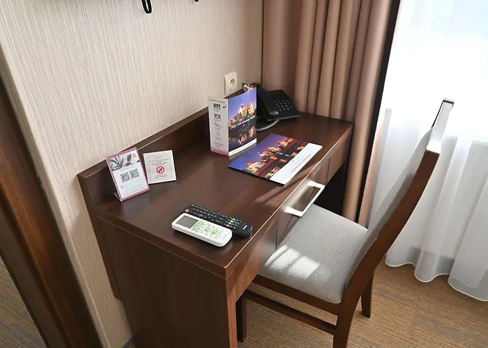 马尔堡中心酒店 酒店