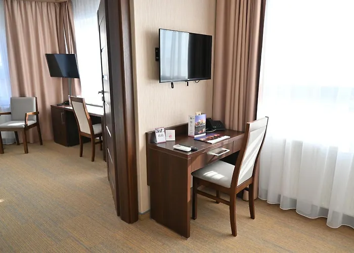 酒店 马尔堡中心酒店