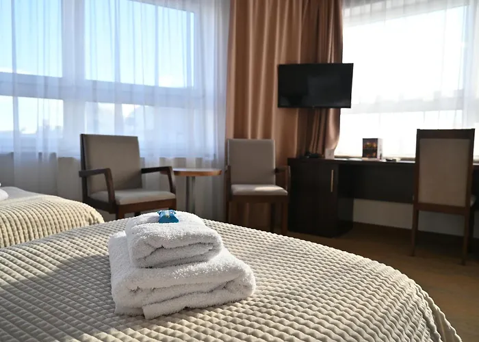 马尔堡中心酒店 酒店 马尔堡