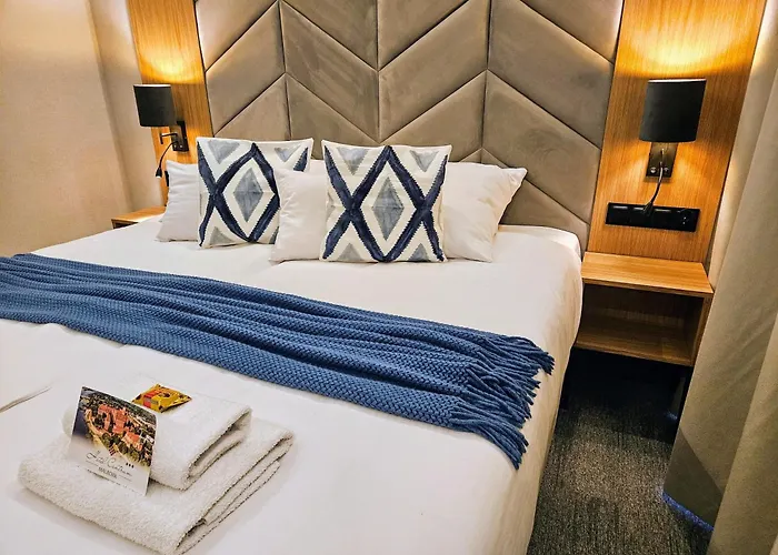 Szálloda Centrum Malbork