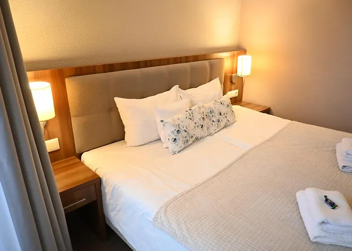 Szálloda Centrum Malbork