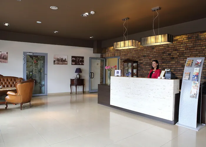 马尔堡中心酒店 酒店 3*