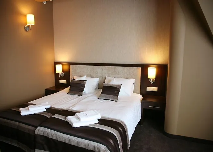 Szálloda Centrum Malbork