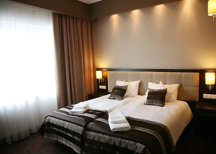 马尔堡中心酒店