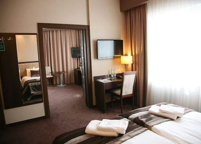 酒店 马尔堡中心酒店