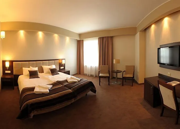 酒店 马尔堡中心酒店