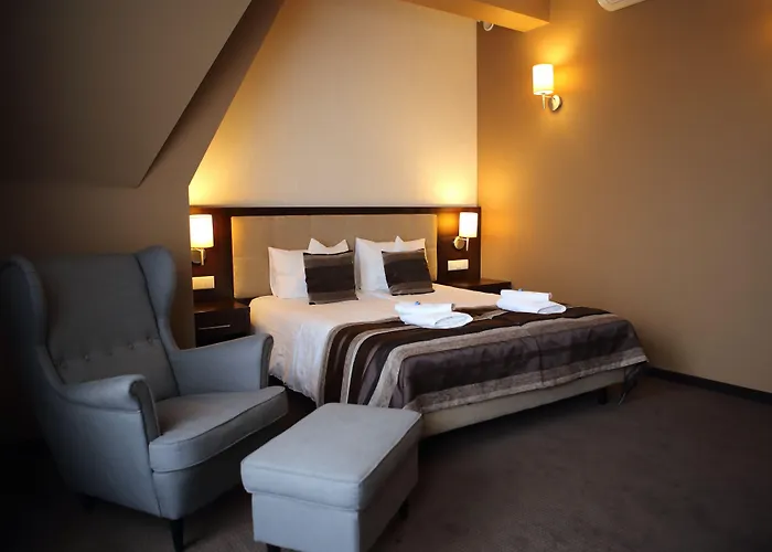 酒店 马尔堡中心酒店