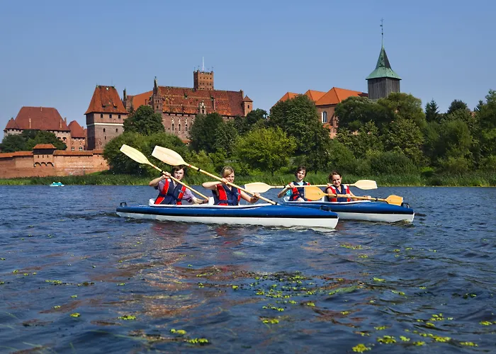 酒店 马尔堡中心酒店 3*